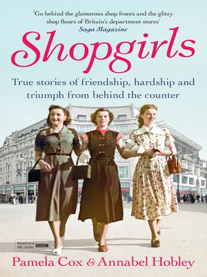 cover image of Shopgirls